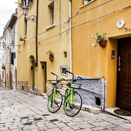 B&B Porta San Paolo Campobasso Zewnętrze zdjęcie