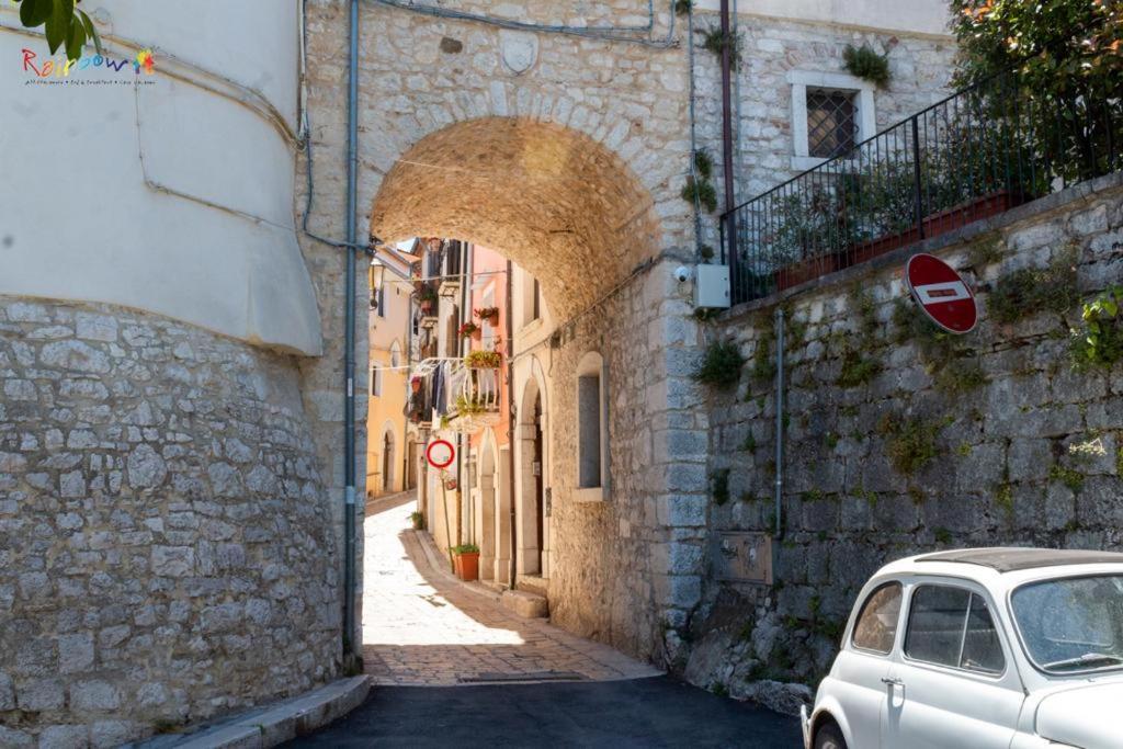 B&B Porta San Paolo Campobasso Zewnętrze zdjęcie