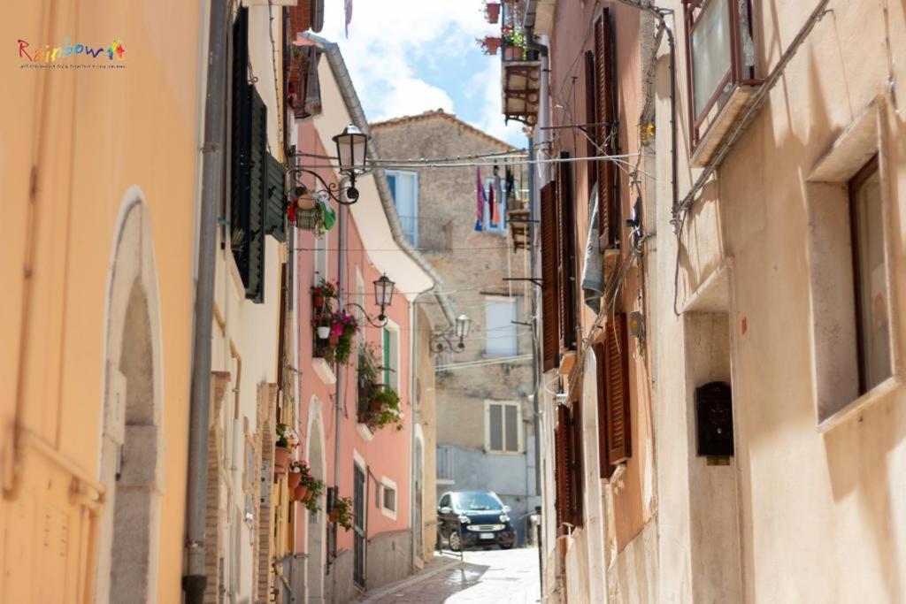 B&B Porta San Paolo Campobasso Zewnętrze zdjęcie