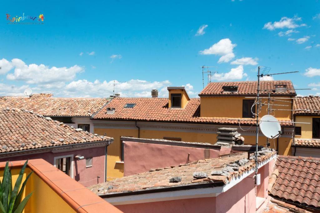 B&B Porta San Paolo Campobasso Zewnętrze zdjęcie