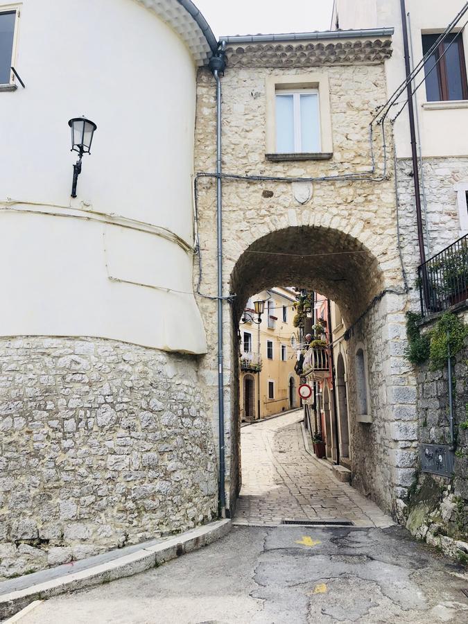 B&B Porta San Paolo Campobasso Zewnętrze zdjęcie