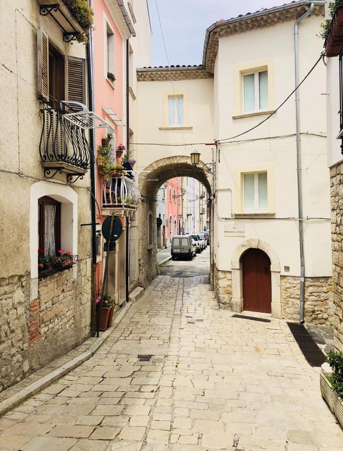 B&B Porta San Paolo Campobasso Zewnętrze zdjęcie