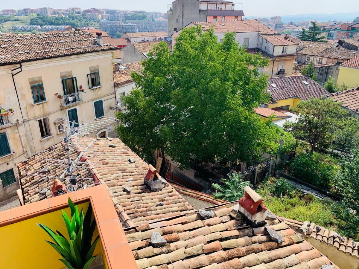 B&B Porta San Paolo Campobasso Zewnętrze zdjęcie