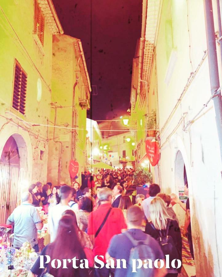 B&B Porta San Paolo Campobasso Zewnętrze zdjęcie