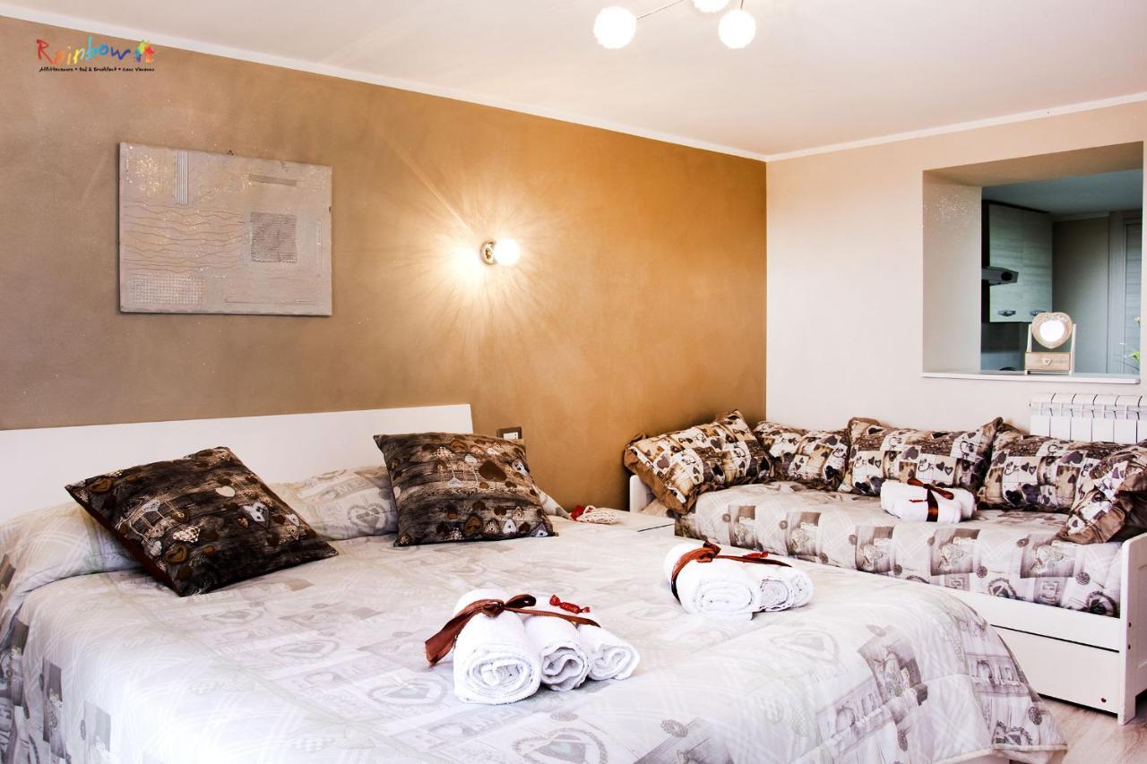 B&B Porta San Paolo Campobasso Zewnętrze zdjęcie