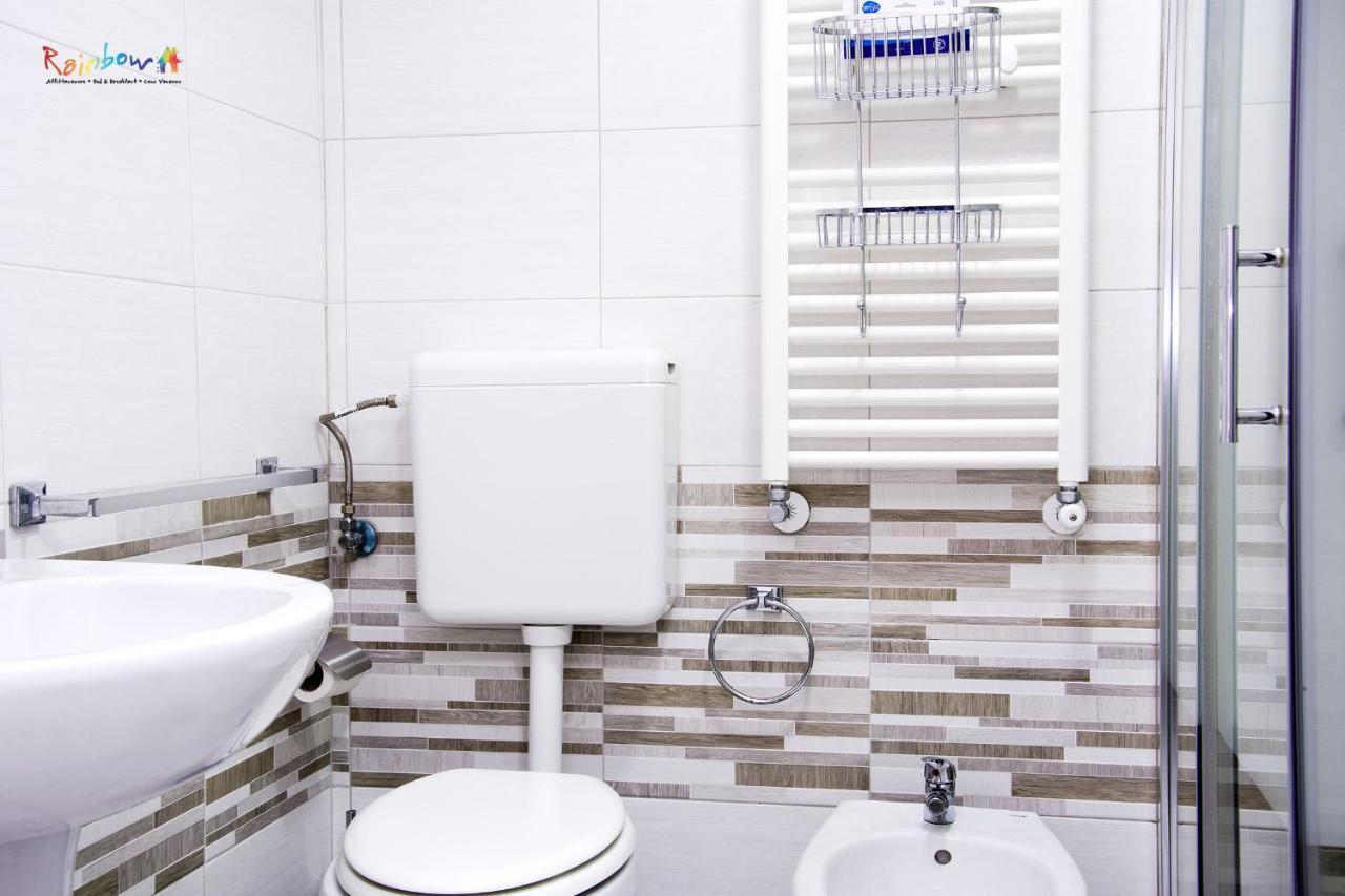 B&B Porta San Paolo Campobasso Zewnętrze zdjęcie