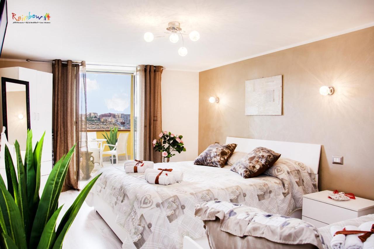 B&B Porta San Paolo Campobasso Zewnętrze zdjęcie