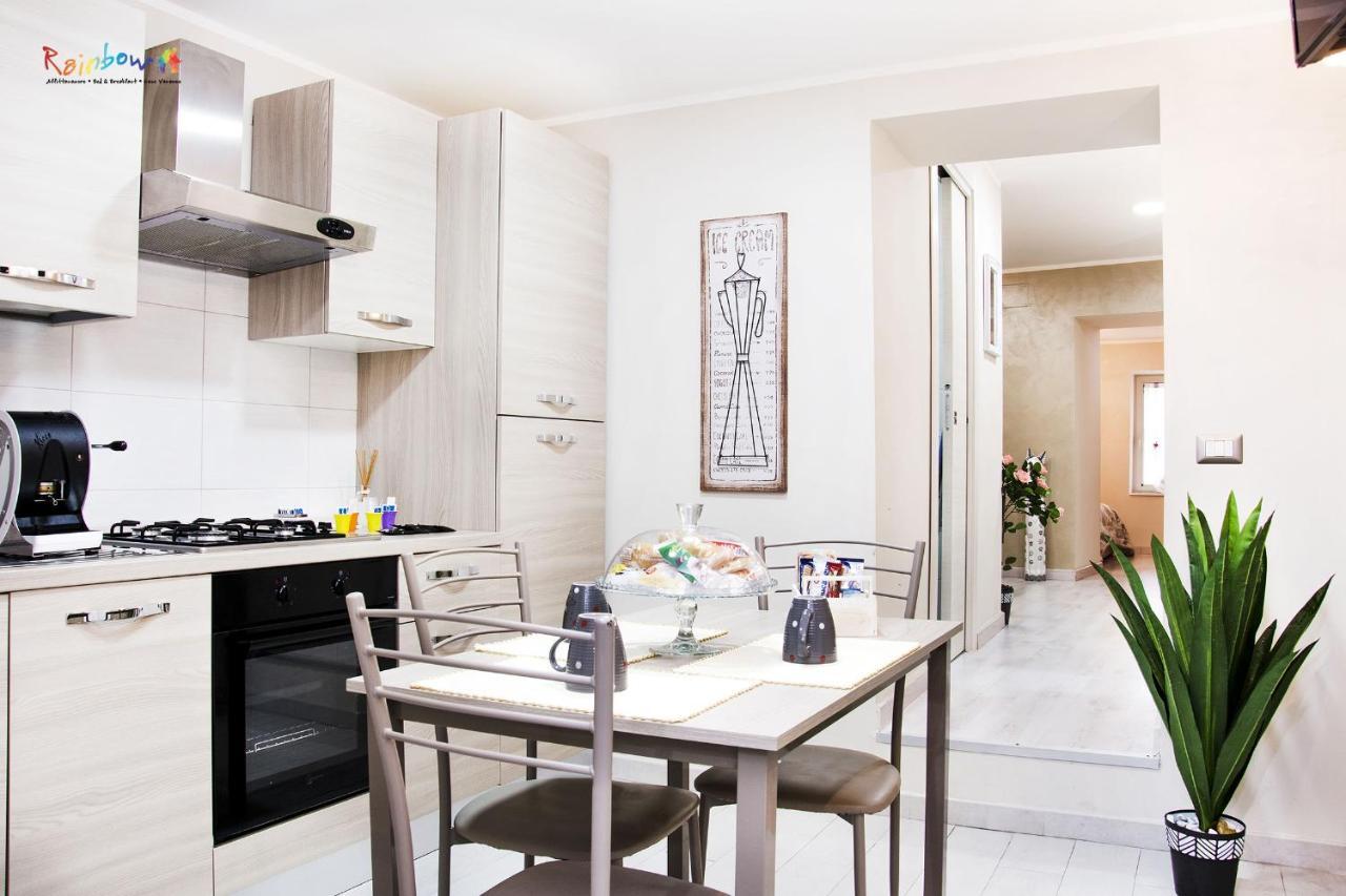 B&B Porta San Paolo Campobasso Zewnętrze zdjęcie