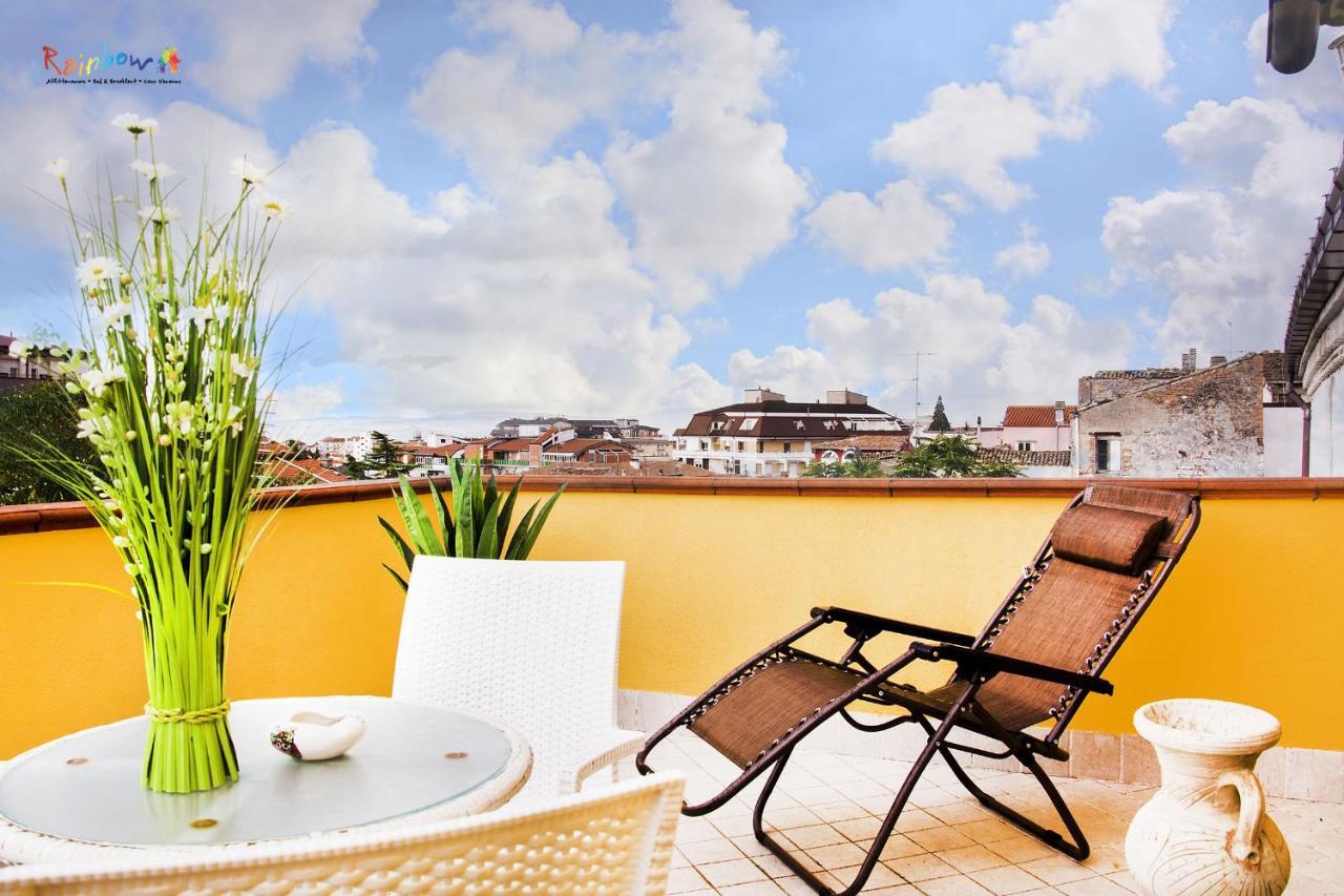B&B Porta San Paolo Campobasso Zewnętrze zdjęcie