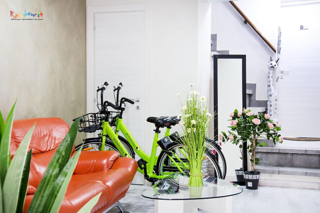 B&B Porta San Paolo Campobasso Zewnętrze zdjęcie