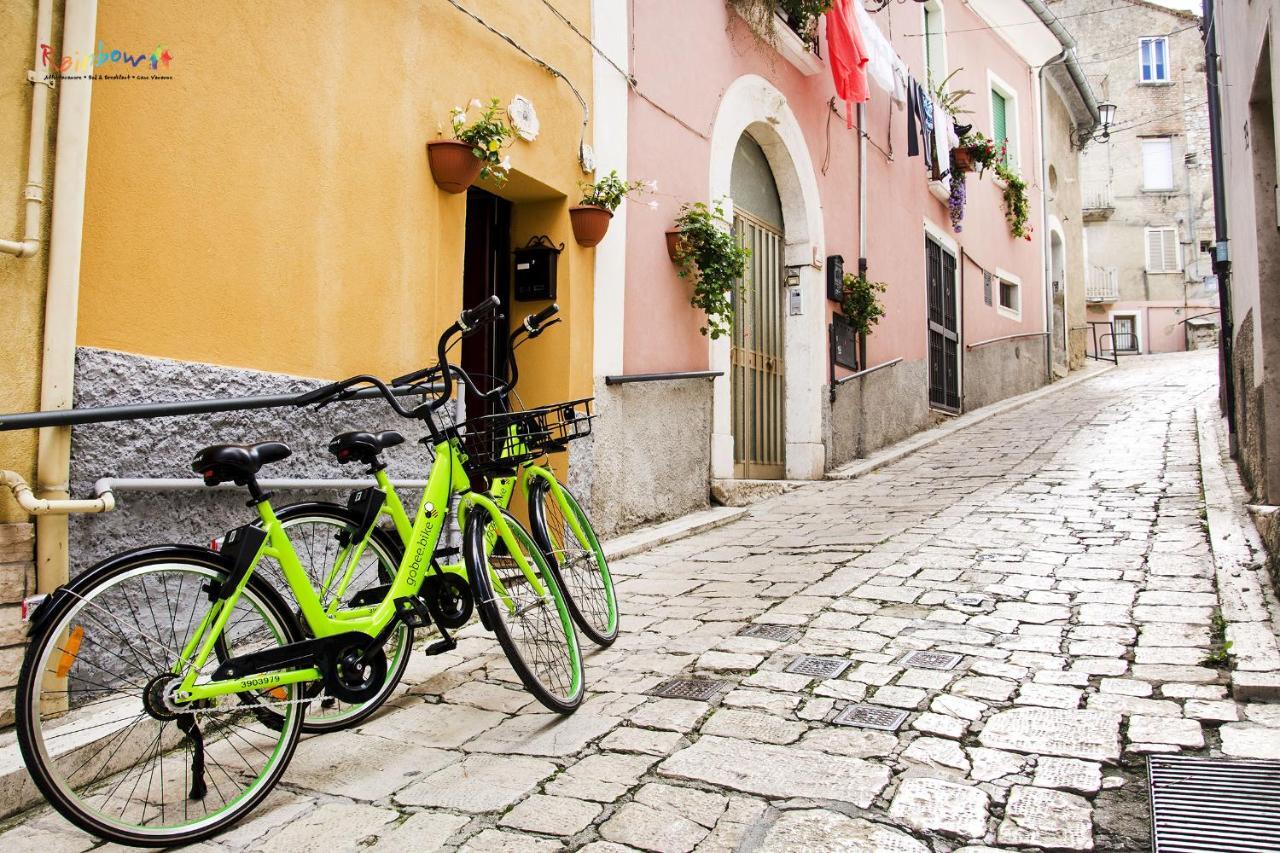 B&B Porta San Paolo Campobasso Zewnętrze zdjęcie
